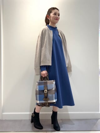 BLUE LABEL CRESTBRIDGE（ブルーレーベルクレストブリッジ）の