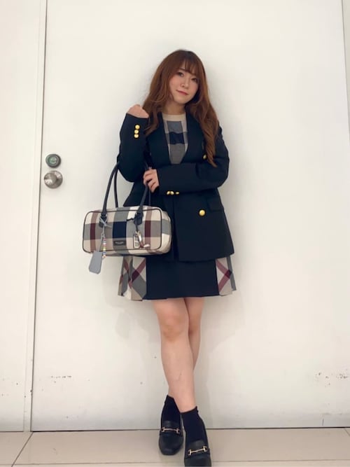 BLUE LABEL CRESTBRIDGE（ブルーレーベルクレストブリッジ