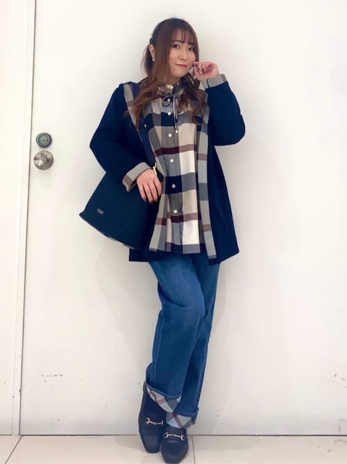 BLUE LABEL CRESTBRIDGE（ブルーレーベルクレストブリッジ