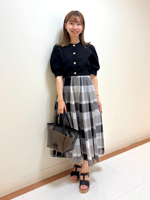 BLUE LABEL厚底サンダル　Sサイズ BLUE LABEL CRESTBRIDGE サンダル 厚底サンダル レディース