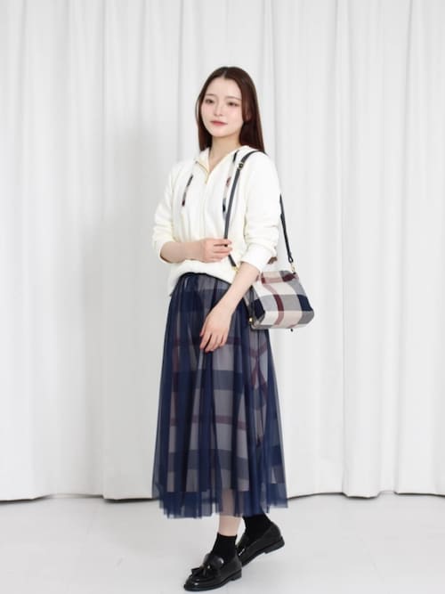 BLUE LABEL CRESTBRIDGE（ブルーレーベルクレストブリッジ