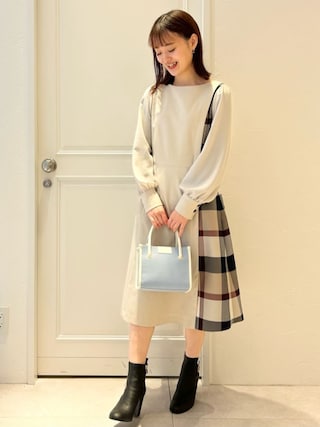 ○★新品未使用　ブルーレーベルクレストブリッジ　ショートブーツ　S　ブラック 2025年最新】BLUE LABEL CRESTBRIDGE レディース ブーツの人気