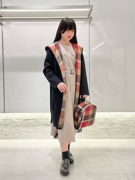 BLUE LABEL CRESTBRIDGE（ブルーレーベルクレストブリッジ）の