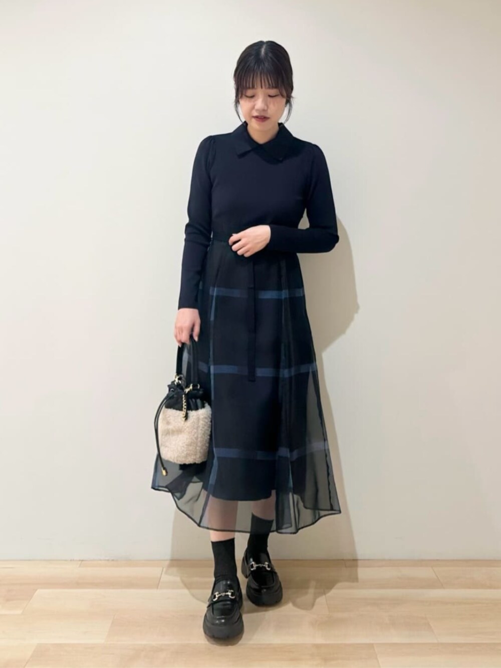 BLUE LABEL CRESTBRIDGE（ブルーレーベルクレストブリッジ）の