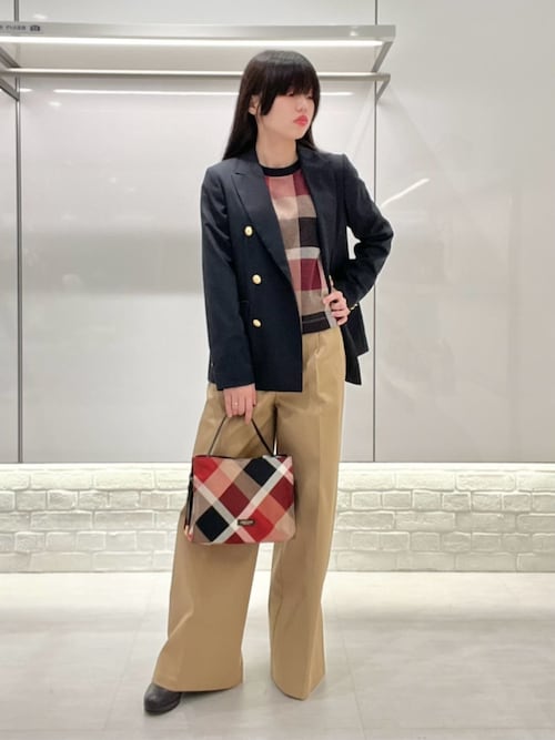 BLUE LABEL CRESTBRIDGE（ブルーレーベルクレストブリッジ