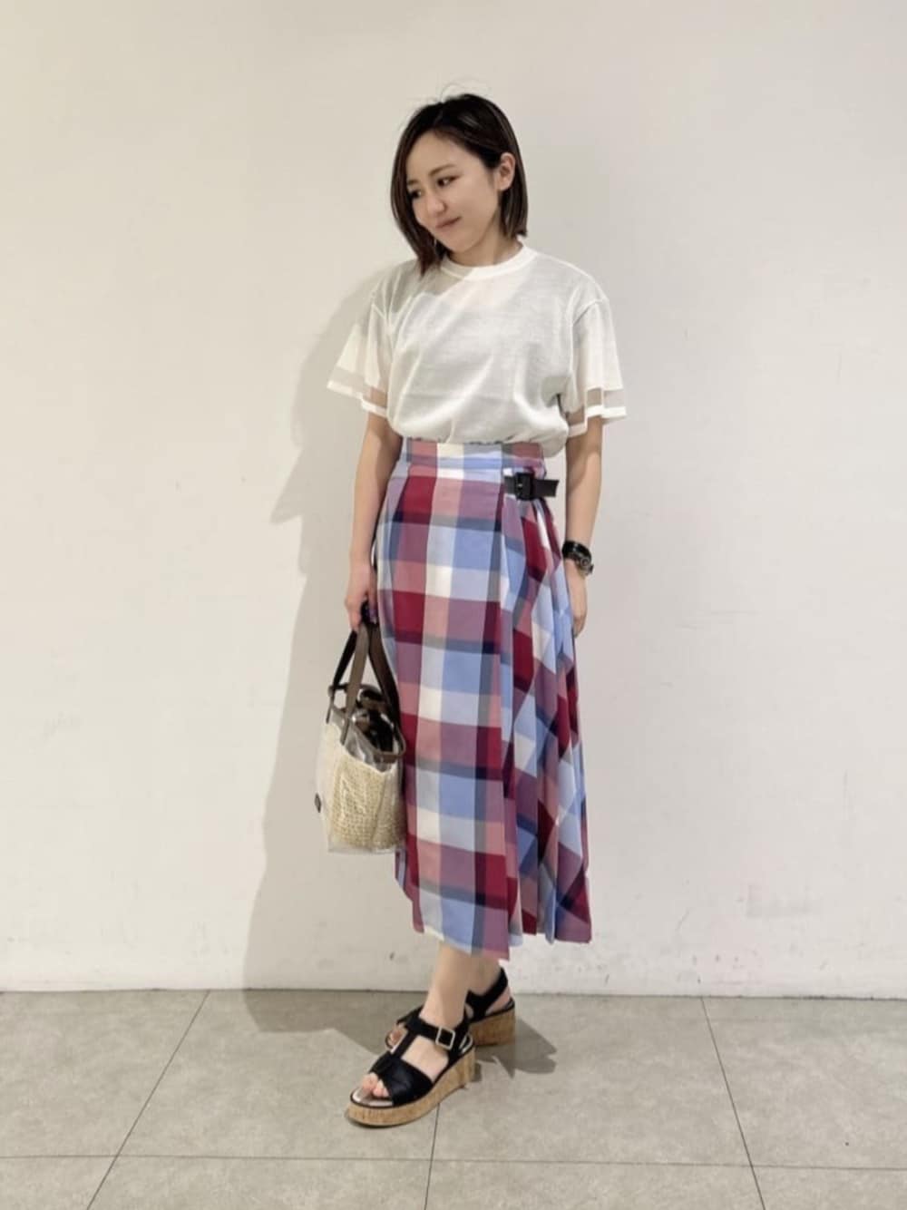 BLUE LABEL CRESTBRIDGE（ブルーレーベルクレストブリッジ）の