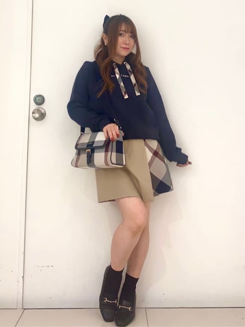 BLUE LABEL CRESTBRIDGE（ブルーレーベルクレストブリッジ