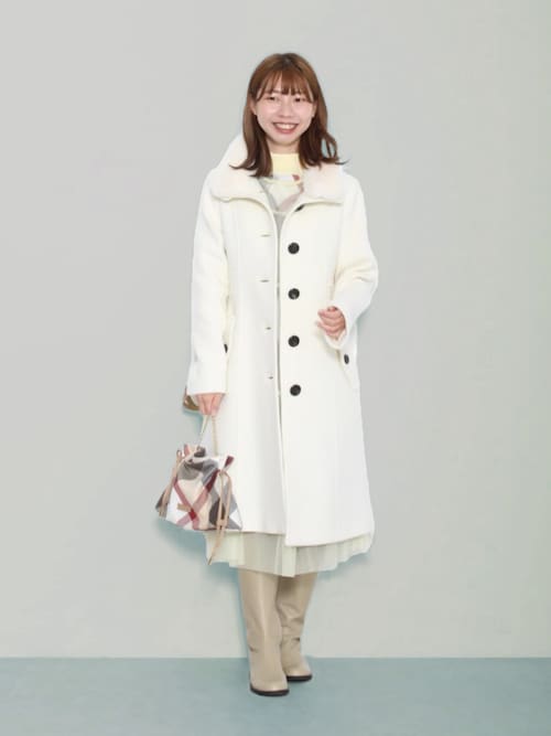 ロングブーツ（ブーツ）｜BLUE LABEL CRESTBRIDGE（ブルーレーベル