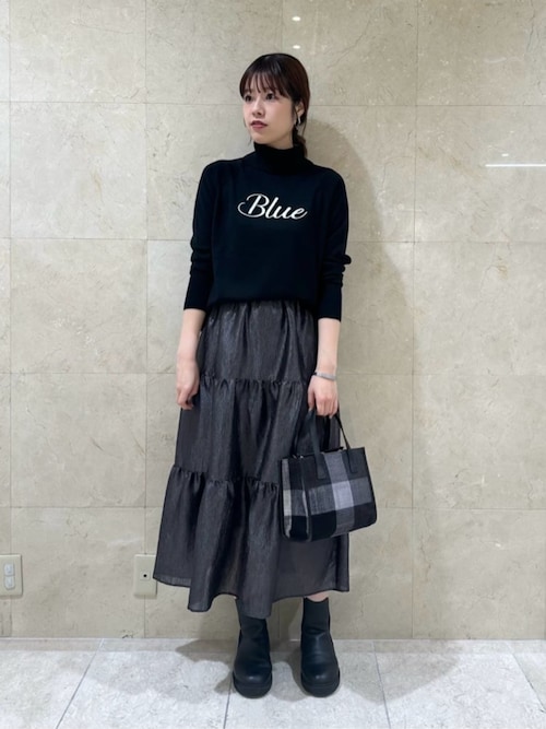 BLUE LABEL CRESTBRIDGE（ブルーレーベルクレストブリッジ） スカート