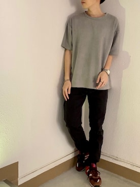 tomsnapさんのコーディネート