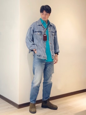 mads Kaoさんのコーディネート