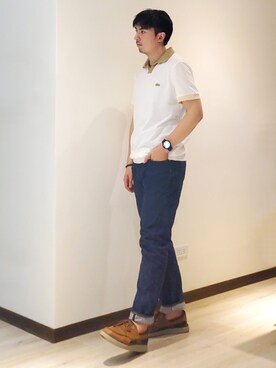 mads Kaoさん(メンズ・178cm)の夏コーディネート