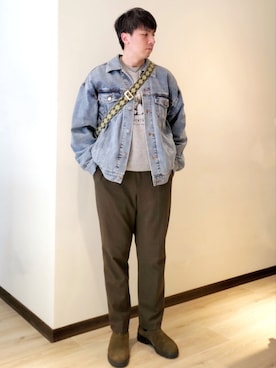 mads Kaoさんのコーディネート