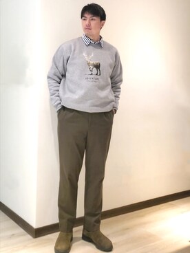mads Kaoさんのコーディネート