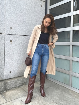 RANDEBOO  OFFICIALさんのコーディネート