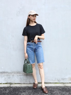 RANDEBOO  OFFICIALさんのコーディネート