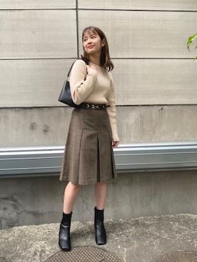 RANDEBOO  OFFICIALさんのコーディネート