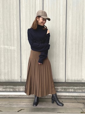 RANDEBOO  OFFICIALさんのコーディネート