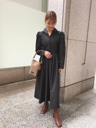 RANDEBOO ロングワンピースFサイズ 1633068493_320.jpg