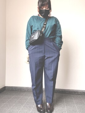 ももたろうさんのコーディネート