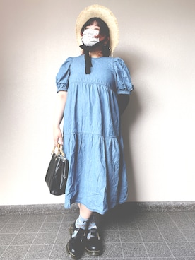 ももたろうさんのコーディネート