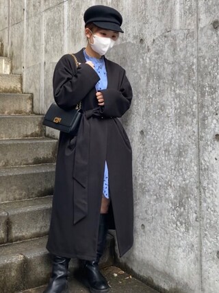 CA4LA  human felt2 キャスケット CA4LA（カシラ）の「HUMAN FELT2（キャスケット）」 - WEAR