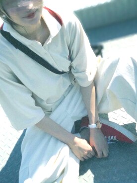 しゃけ Guのシューズを使ったコーディネート Wear