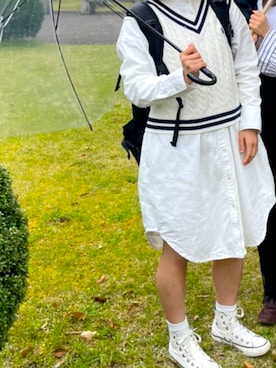 puyo426さん(レディース・154cm)の夏コーディネート