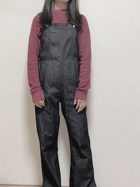 moo○..さん（レディース・153cm）の秋コーディネート