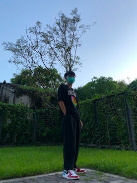 ChenYi Weiさんのコーディネート