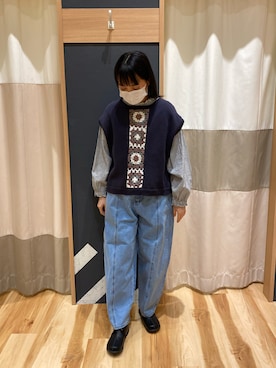 manakaさんのコーディネート