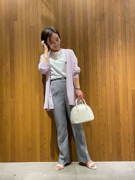 kei☺︎さんの（URBAN RESEARCH | アーバンリサーチ）を使ったコーディネート