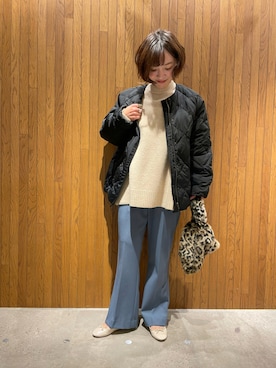 URBAN RESEARCH(アーバンリサーチ)の「コクーンキルティングダウン