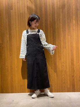 kei☺︎さん(レディース・152cm)の春コーディネート