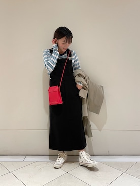 kei☺︎さん(レディース・152cm)の冬コーディネート