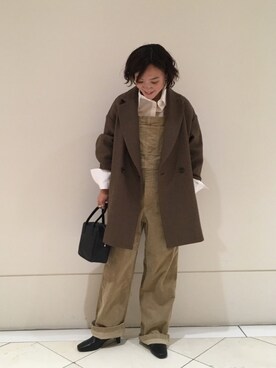 kei☺︎さん(レディース・152cm)の秋コーディネート