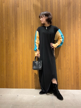 「ヤングアンドオルセン」｜kei☺︎さん（レディース・152cm）の夏コーディネート