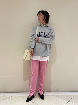 kei☺︎さん(レディース・152cm)の冬コーディネート