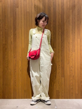 kei☺︎さん（レディース・152cm）の冬コーディネート