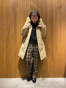 kei☺︎さん(レディース・152cm)の冬コーディネート