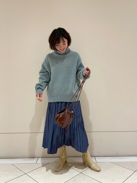 kei☺︎さん(レディース・152cm)の冬コーディネート