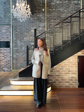 まどかさん(レディース・155cm)の秋コーディネート