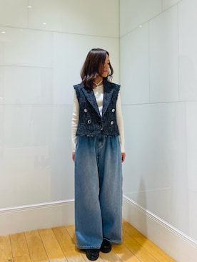 まどかさんのコーディネート