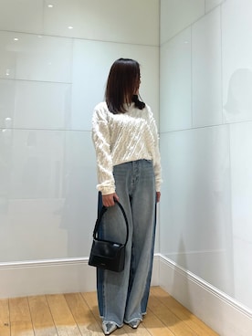 まどかさん(レディース・155cm)の冬コーディネート