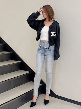 mayuさん（レディース・160cm）の秋コーディネート