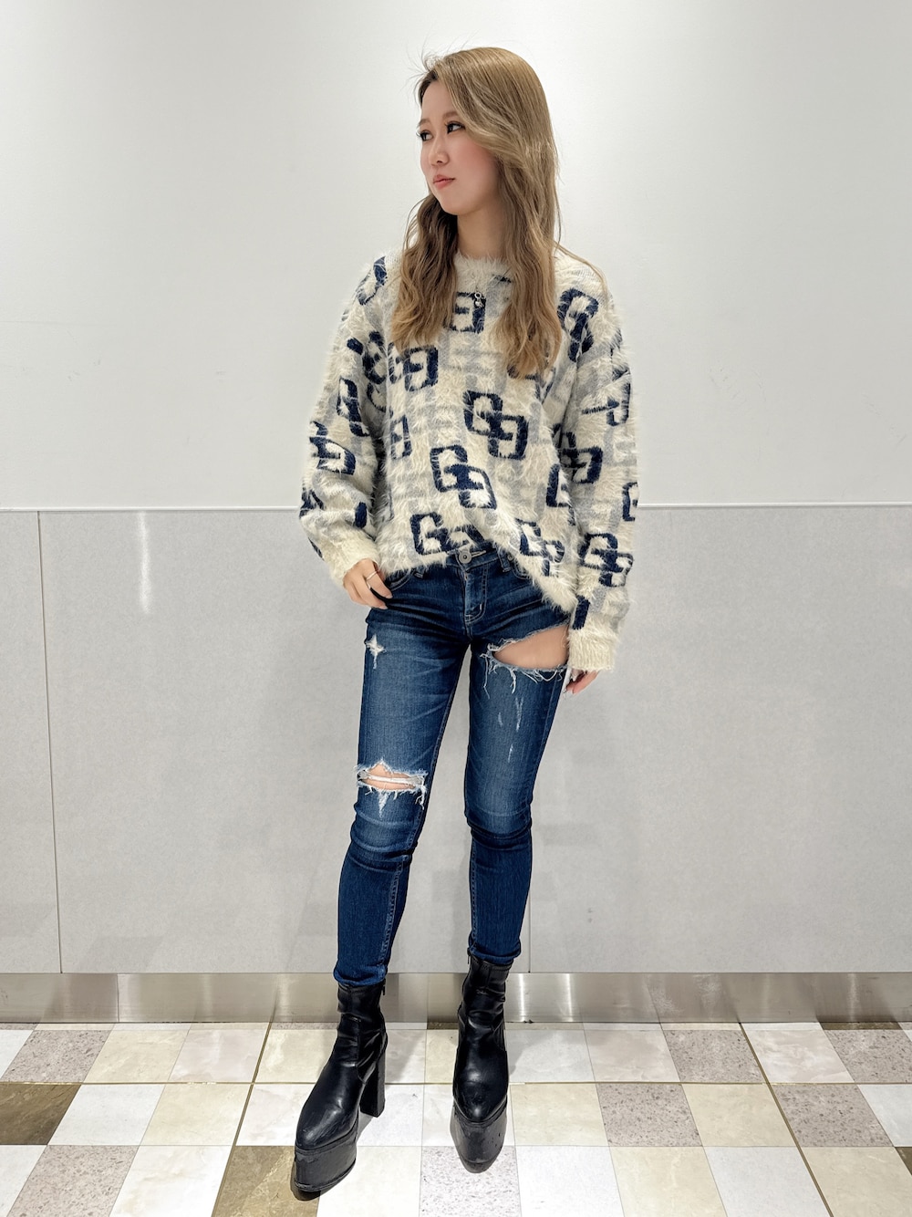 mayu（GYDA）のコーディネート一覧 - WEAR