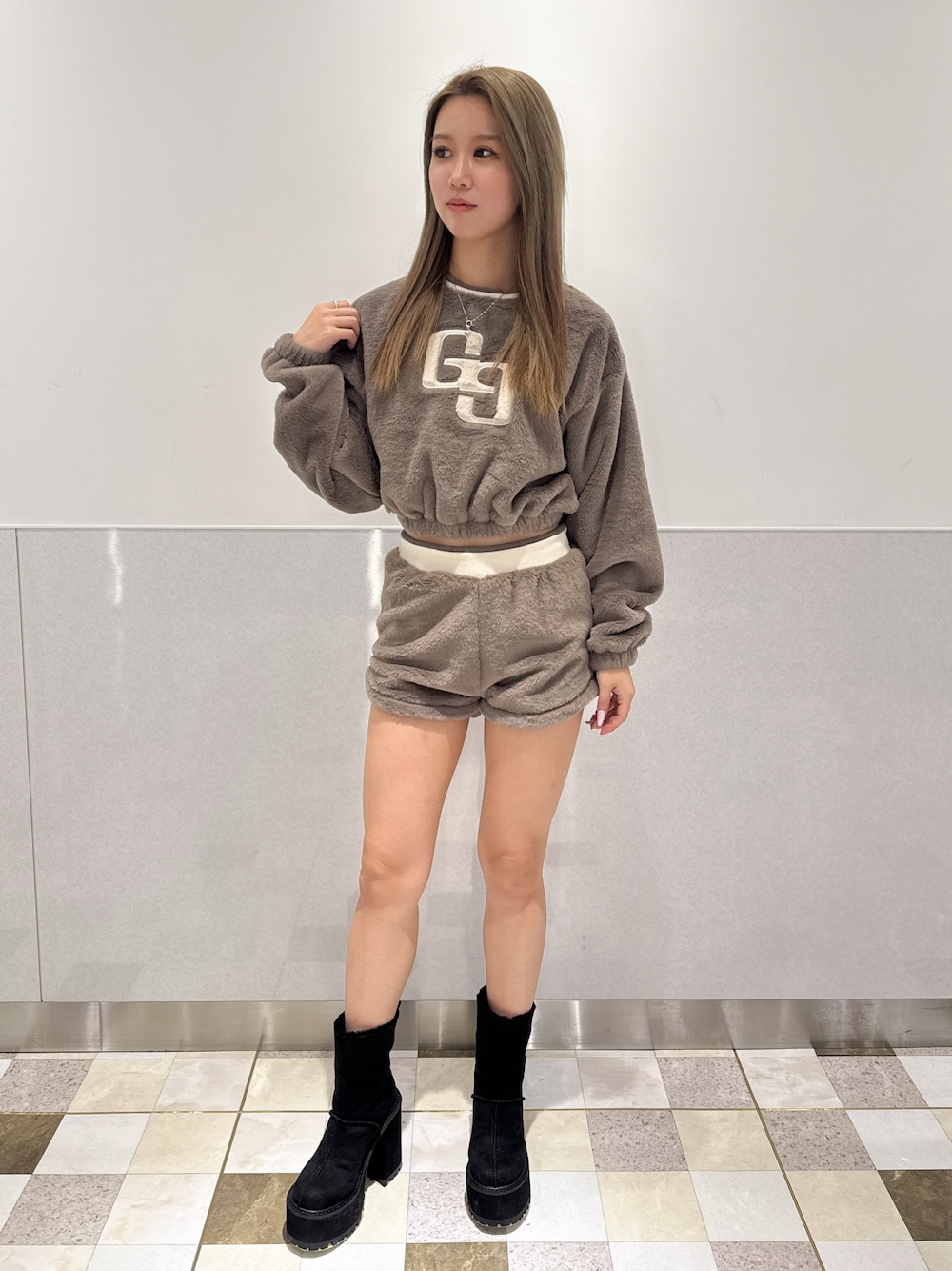 mayu（GYDA）のコーディネート一覧 - WEAR