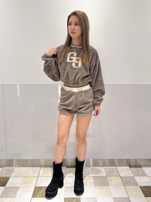 GG ECO FURショートトップス｜ジェイダ（GYDA）アウトレット公式通販
