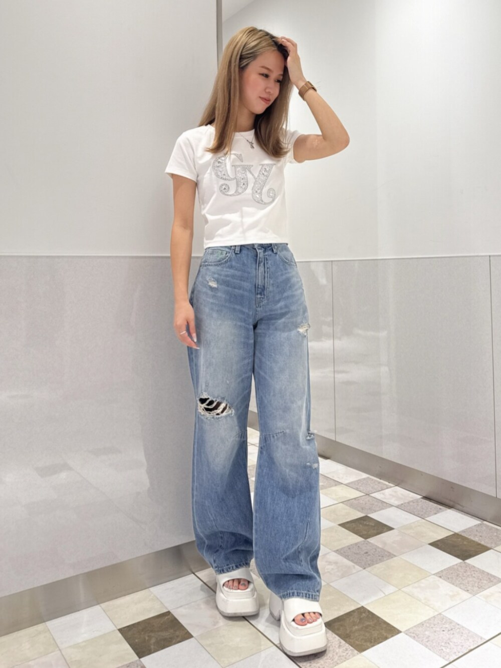 GYDA - ゆーま 2025.07.30 UP｜ジェイダ（GYDA）、mayu、25618446｜RUNWAY