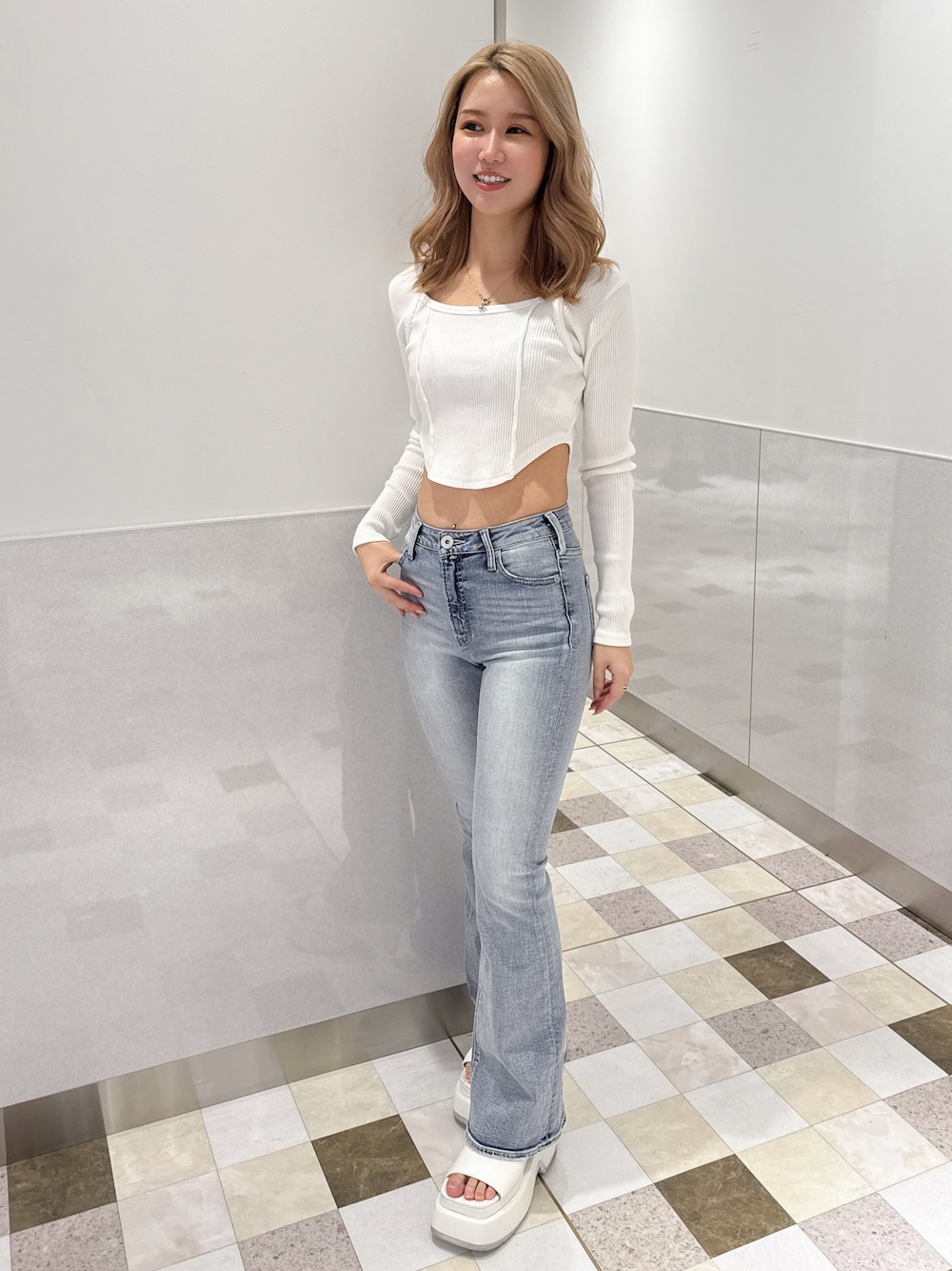 mayu（GYDA）のコーディネート一覧 - WEAR